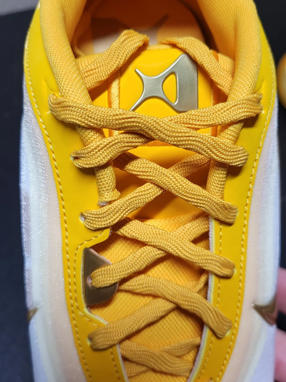 Nike low profile